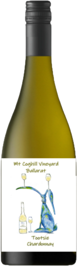 Mt. Coghill Vineyard Tootsie Chardonnay 2023 Ballarat